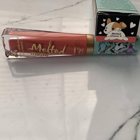 BNIB | Too Faced‎ Liquified Matte Long Wear Lipstick - Picture 7 of 7